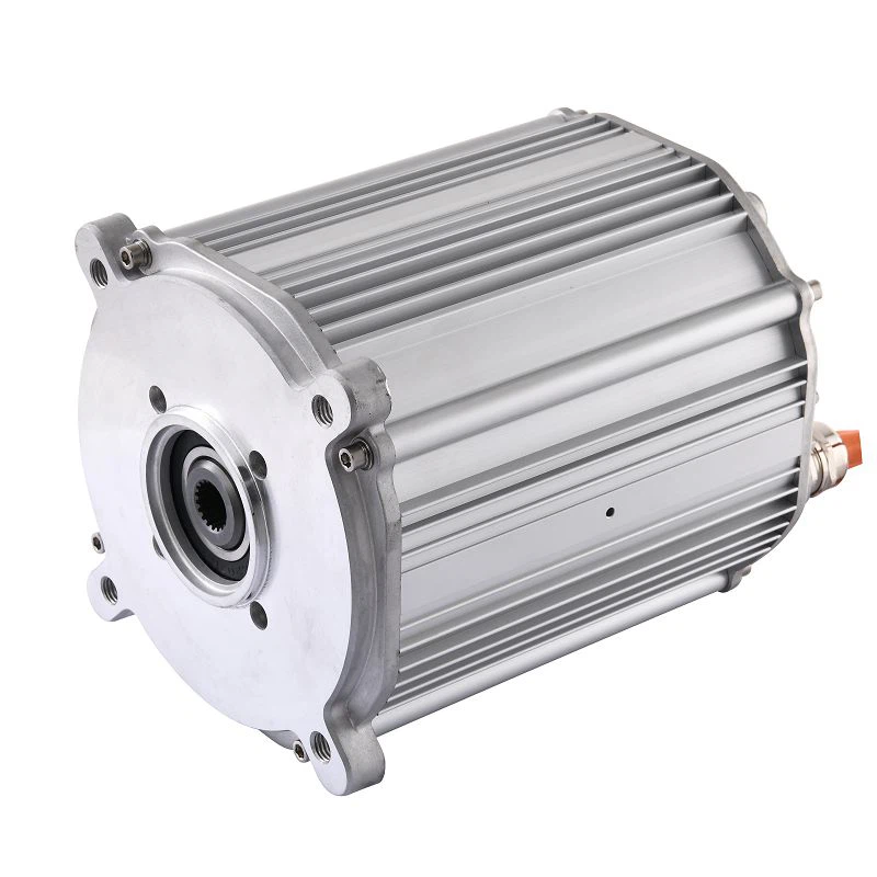 DA80 Mid Mounted Motor